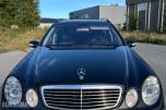 2006 Mercedes-Benz E 200 KOMPRESSOR 1.8 Bensin 163hk Automat, Cruisekontroll, Hengerfeste