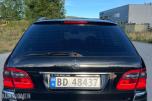 2006 Mercedes-Benz E 200 KOMPRESSOR 1.8 Bensin 163hk Automat, Cruisekontroll, Hengerfeste