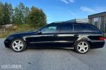 2006 Mercedes-Benz E 200 KOMPRESSOR 1.8 Bensin 163hk Automat, Cruisekontroll, Hengerfeste