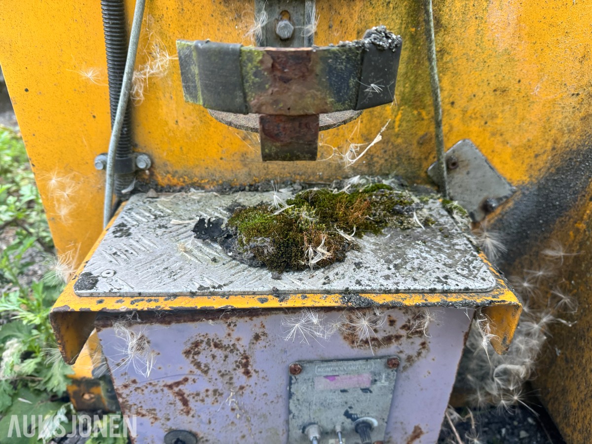 Asfalt Thermo Container