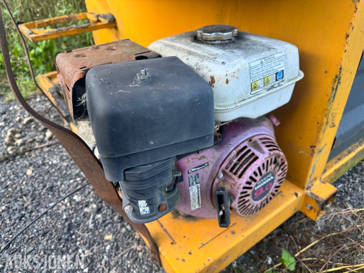 Asfalt Thermo Container