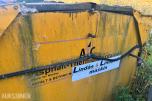 Asfalt Thermo Container