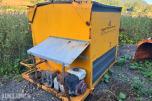 Asfalt Thermo Container