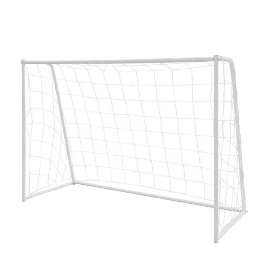 13 stk helt nye komplette fotballmål! Diverse størrelser! 