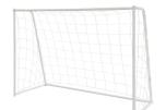 13 stk helt nye komplette fotballmål! Diverse størrelser! 