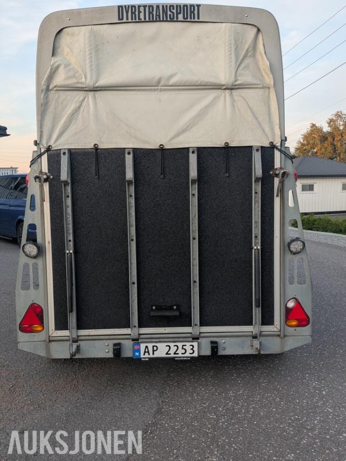 2008 Dalery Bronco 2000 Hestehenger - Dyregodkjent til 08.2027