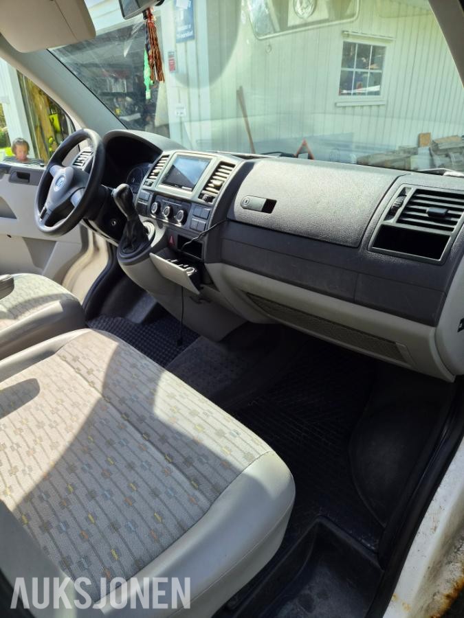 2013 Volkswagen Transporter 2.0 Diesel 179hk 4MOTION Automat, Ryggekamera, Hengerfeste