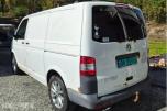 2013 Volkswagen Transporter 2.0 Diesel 179hk 4MOTION Automat, Ryggekamera, Hengerfeste