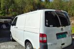 2013 Volkswagen Transporter 2.0 Diesel 179hk 4MOTION Automat, Ryggekamera, Hengerfeste