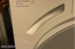 Miele Softtronic W 714 vaskemaskin – fungerer – Reparasjonsobjekt