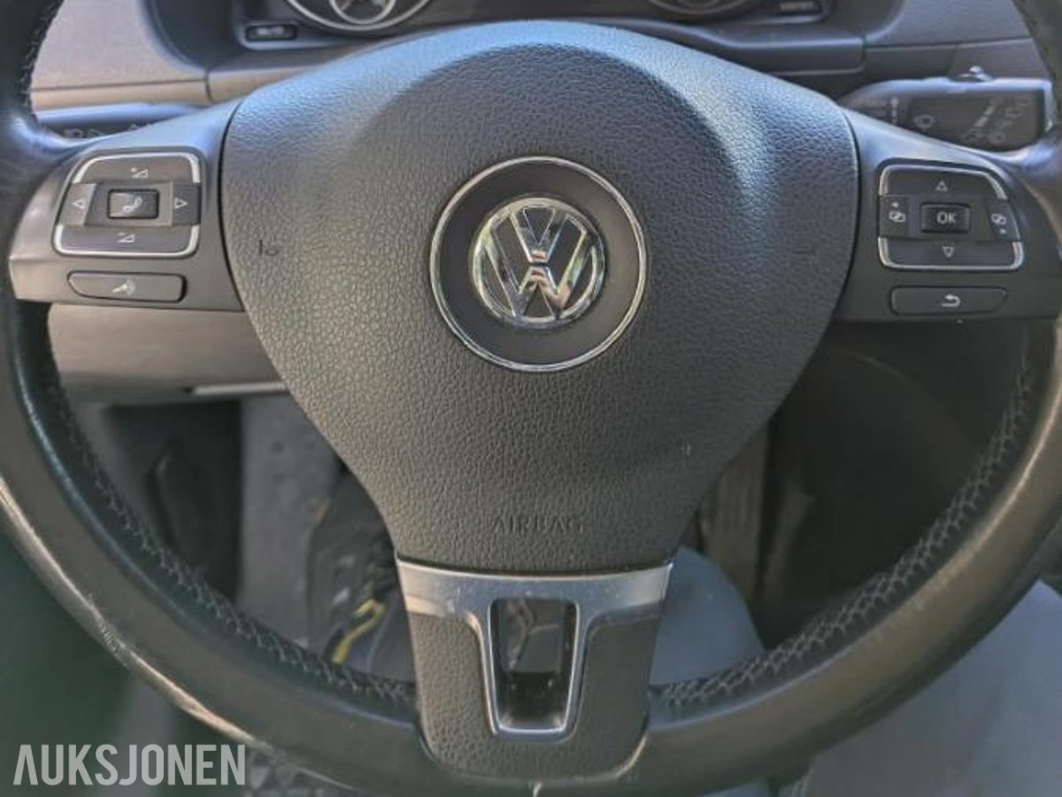 2013 Volkswagen Caddy, CADDY 2.0-110 D 4MOTION, 242362km