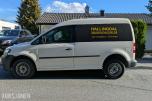 2013 Volkswagen Caddy, CADDY 2.0-110 D 4MOTION, 242362km