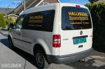 2013 Volkswagen Caddy, CADDY 2.0-110 D 4MOTION, 242362km