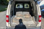 2013 Volkswagen Caddy, CADDY 2.0-110 D 4MOTION, 242362km