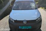 2013 Volkswagen Caddy, CADDY 2.0-110 D 4MOTION, 242362km