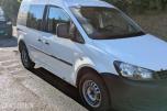2013 Volkswagen Caddy, CADDY 2.0-110 D 4MOTION, 242362km