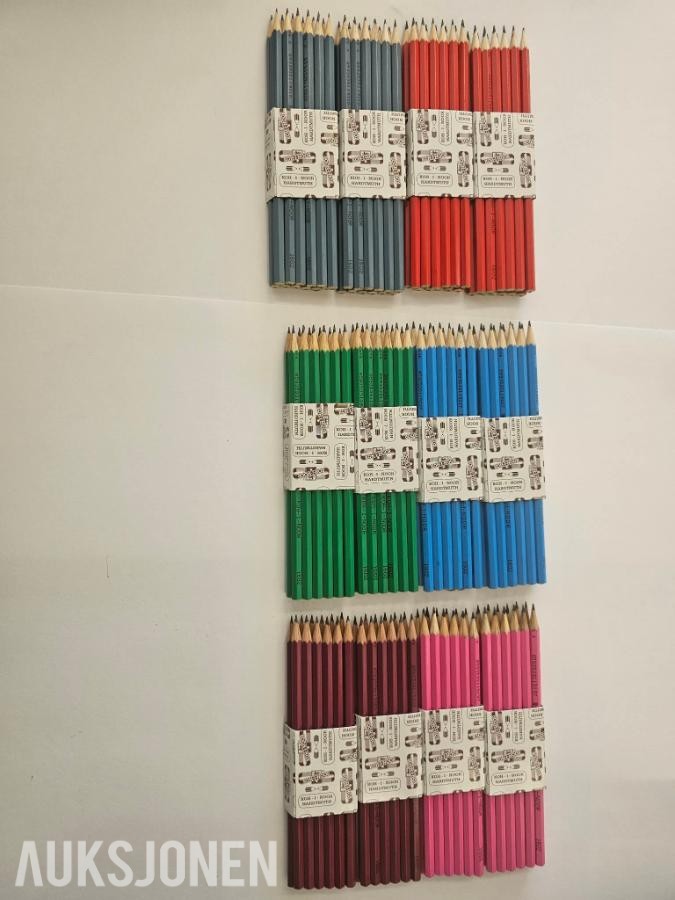 KOH-I-NOOR BLYANTER - 40 ESKER