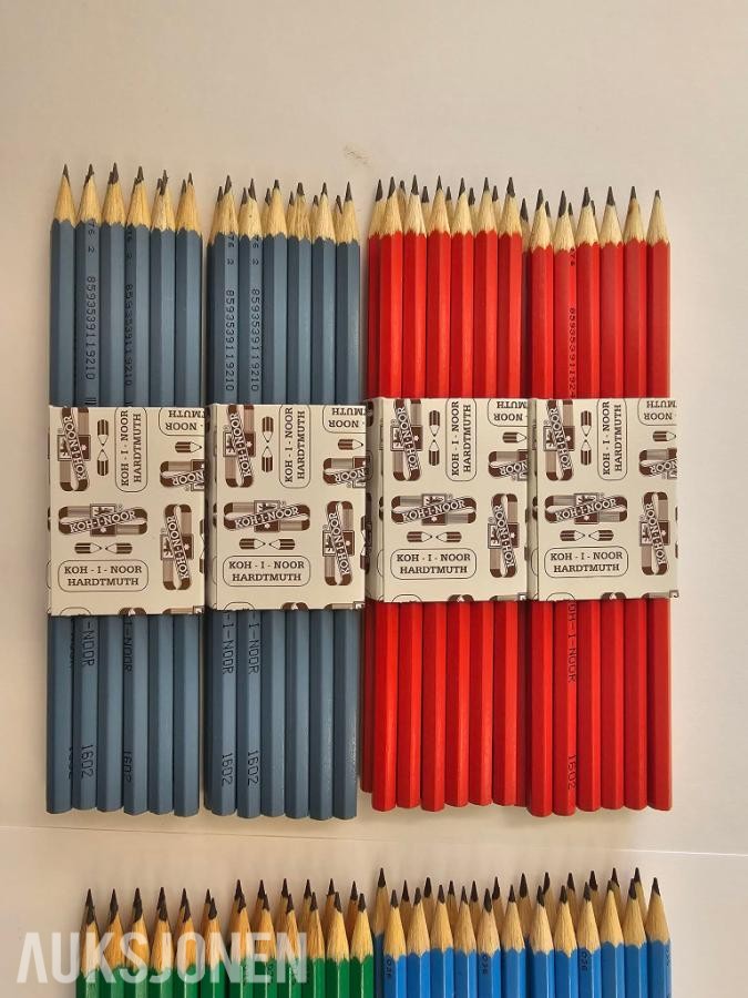 KOH-I-NOOR BLYANTER - 40 ESKER