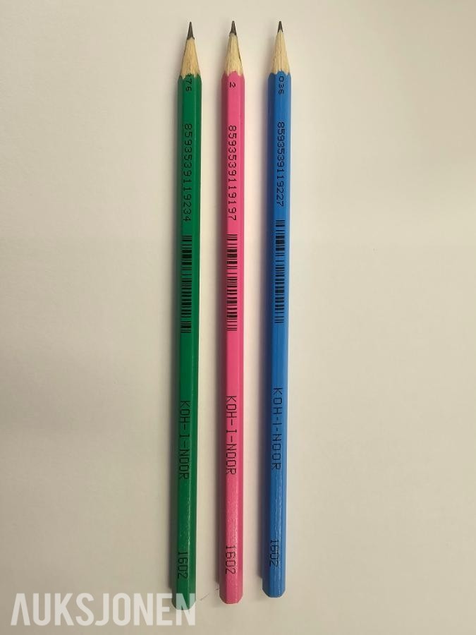 KOH-I-NOOR BLYANTER - 40 ESKER