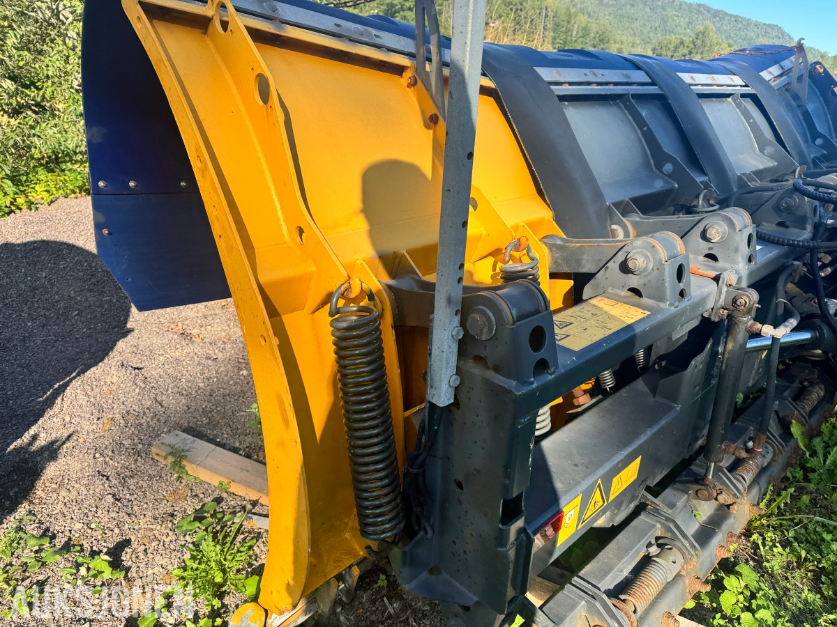 2014 Schmidt Tarron MS-36.1S diagonalplog med gummislaps