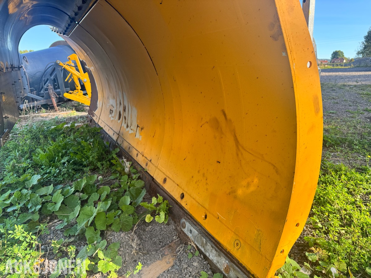 2014 Schmidt Tarron MS-36.1S diagonalplog med gummislaps