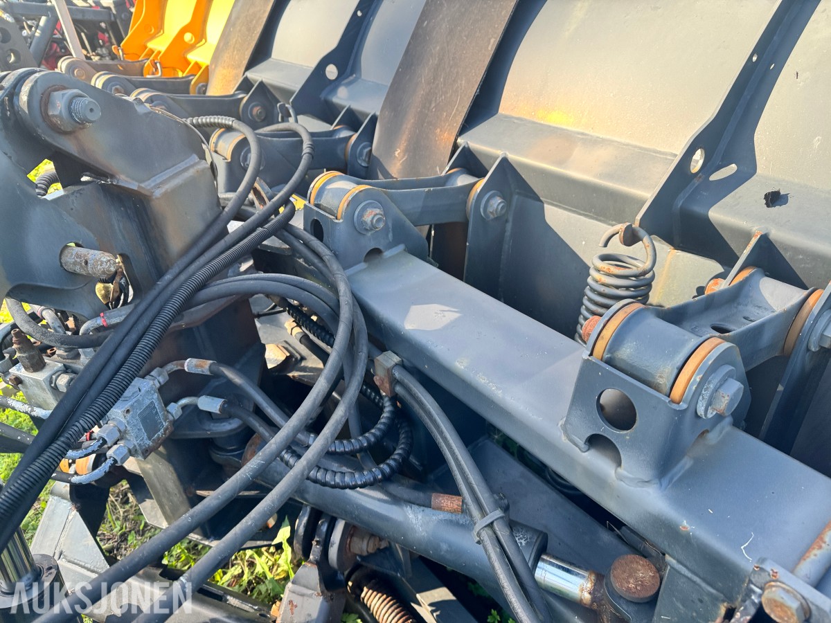 2014 Schmidt Tarron MS-36.1S diagonalplog med gummislaps