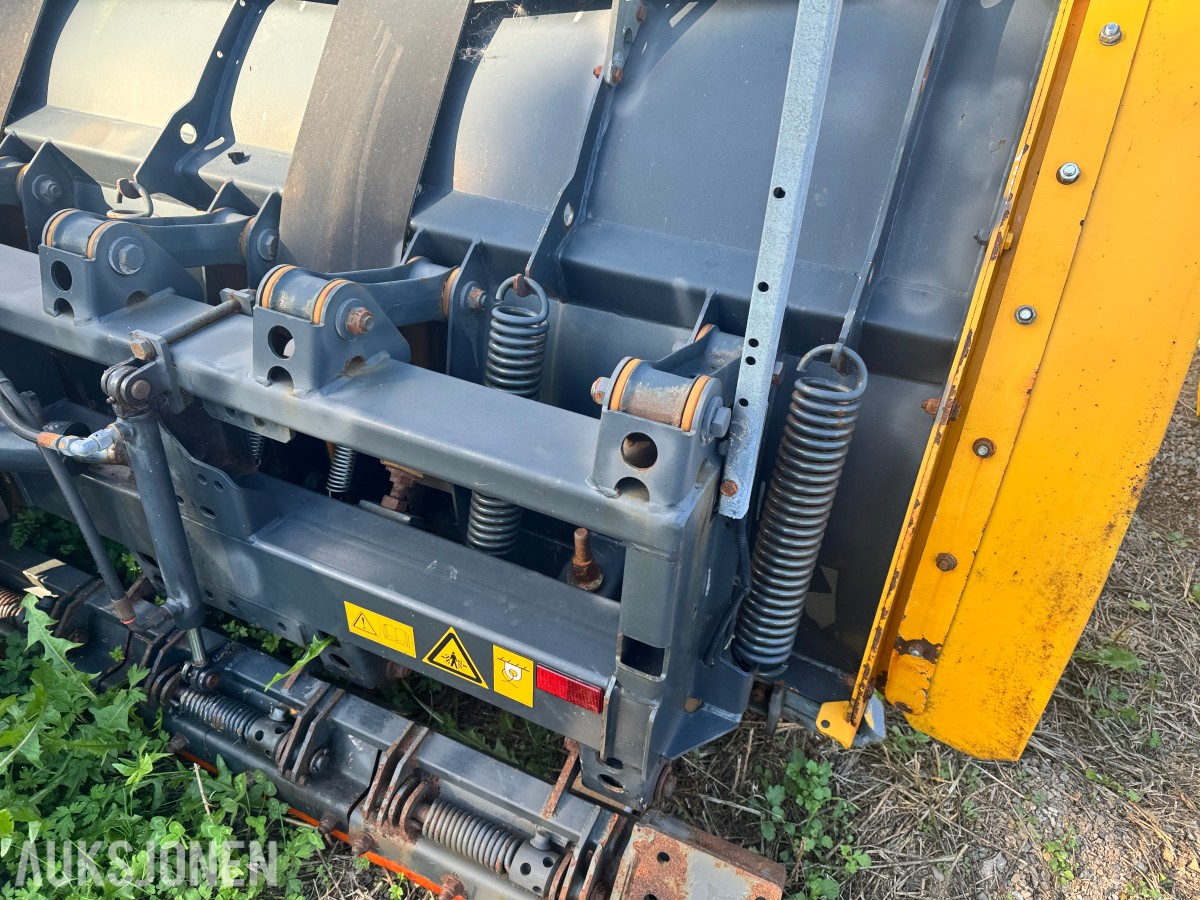 2014 Schmidt Tarron MS-36.1S diagonalplog med gummislaps