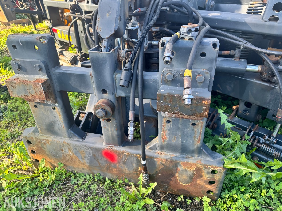 2014 Schmidt Tarron MS-36.1S diagonalplog med gummislaps