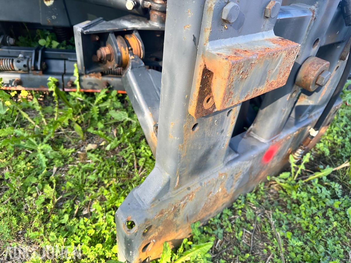 2014 Schmidt Tarron MS-36.1S diagonalplog med gummislaps