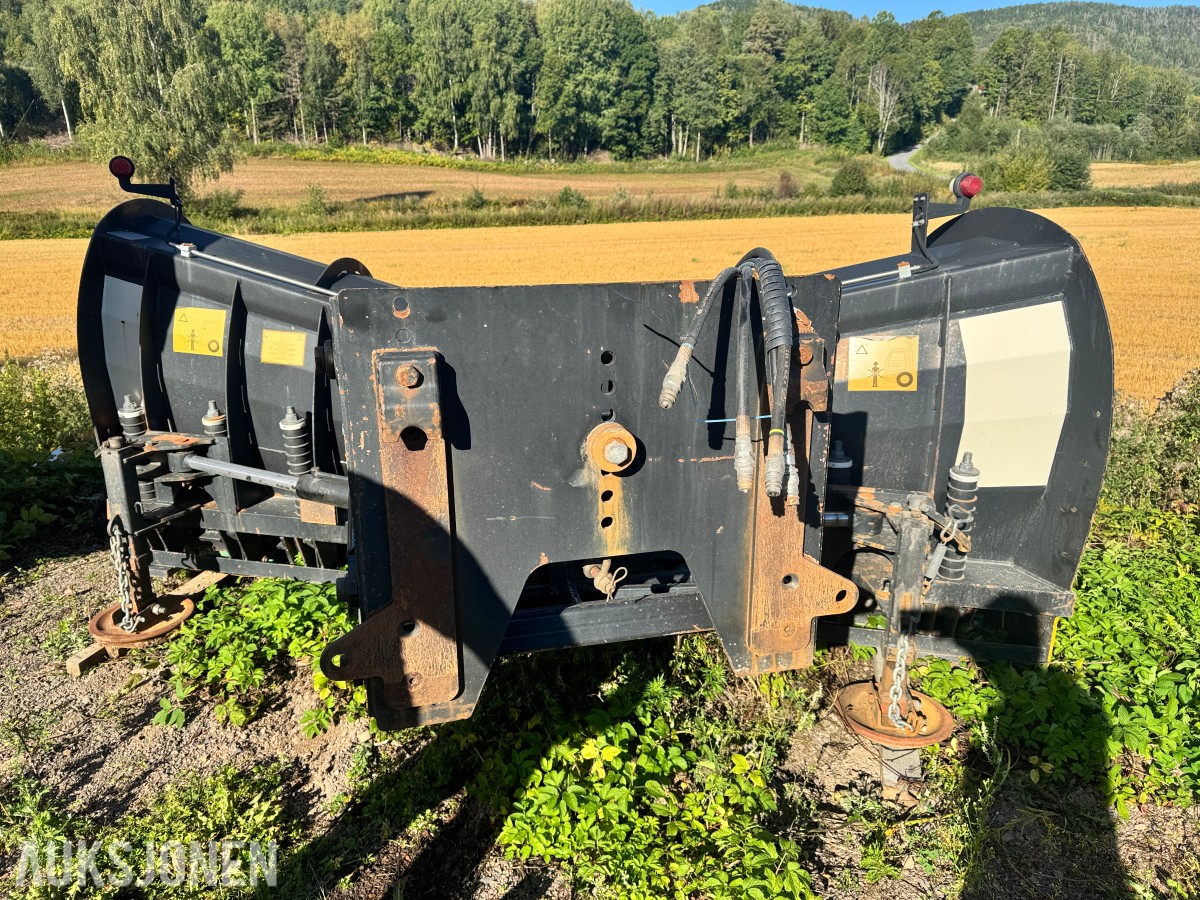 2008 Tellefsdal K-70 plog, 3100mm