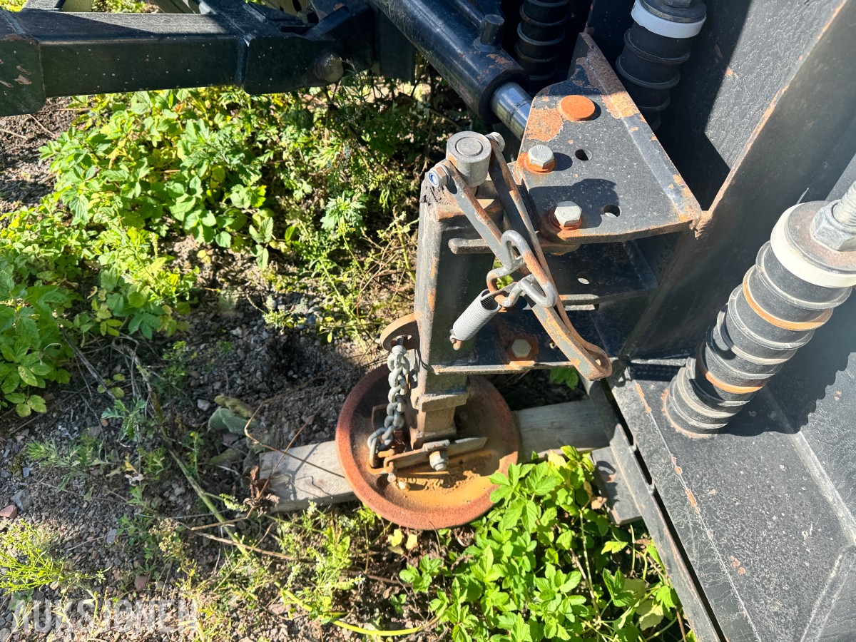 2008 Tellefsdal K-70 plog, 3100mm