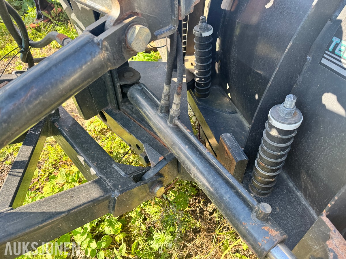 2008 Tellefsdal K-70 plog, 3100mm