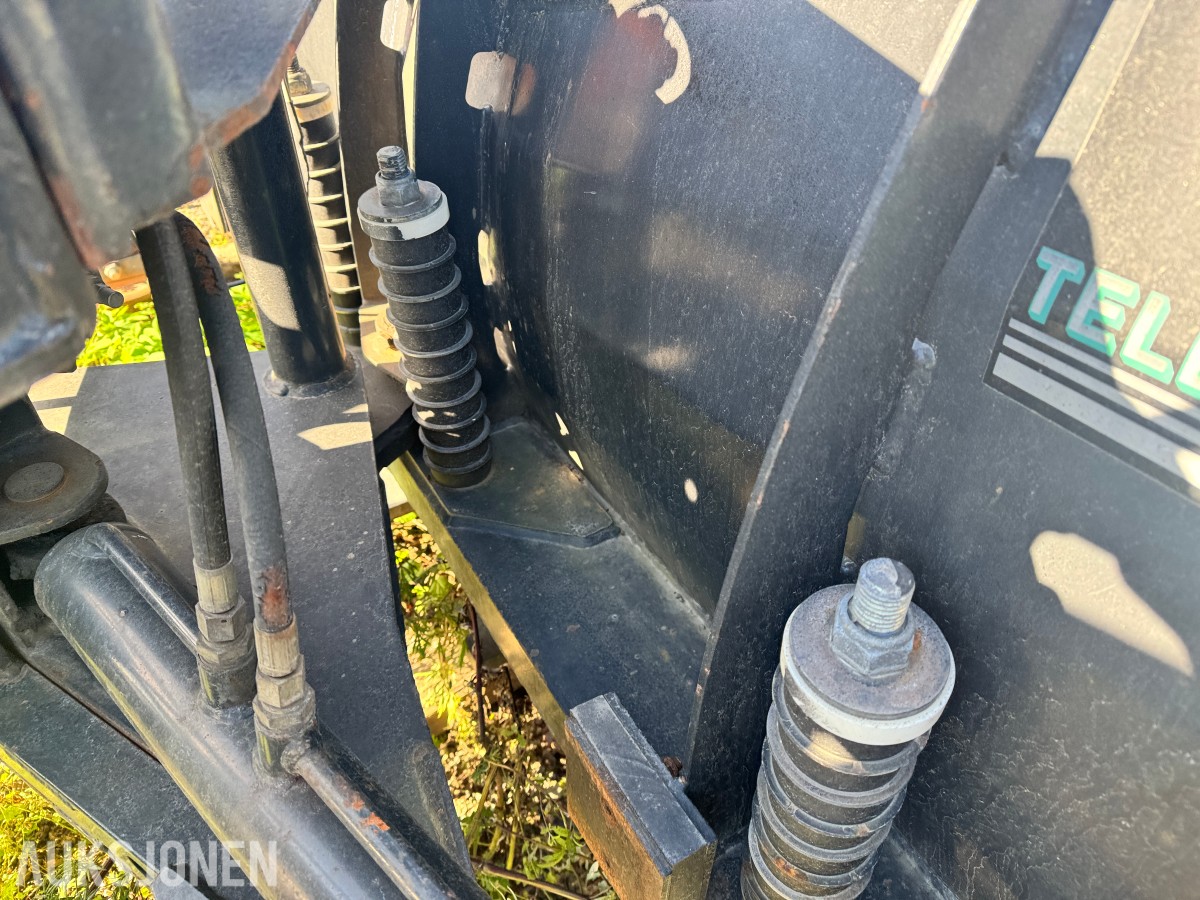 2008 Tellefsdal K-70 plog, 3100mm