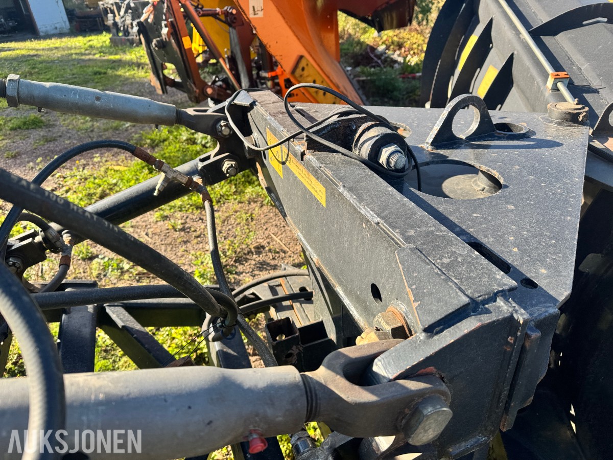 2008 Tellefsdal K-70 plog, 3100mm