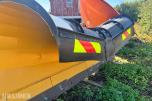 2008 Tellefsdal K-70 plog, 3100mm