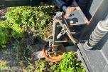 2008 Tellefsdal K-70 plog, 3100mm