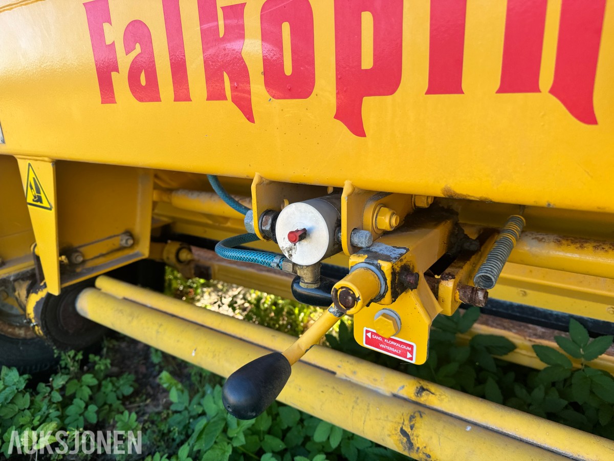 2020 Falköping LB-1000BL spreder for sand og salt