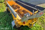 2020 Falköping LB-1000BL spreder for sand og salt