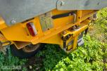 2020 Falköping LB-1000BL spreder for sand og salt