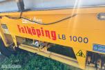 2020 Falköping LB-1000BL spreder for sand og salt