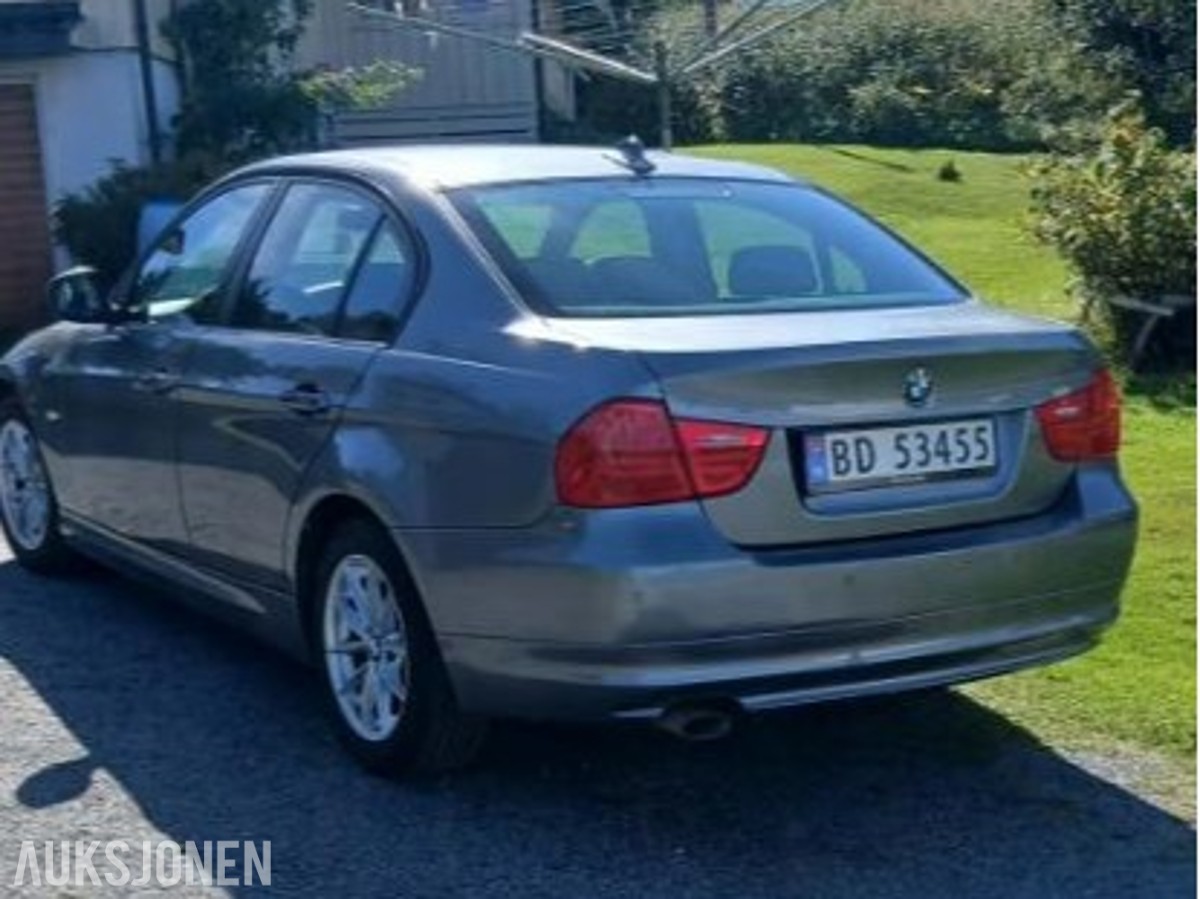 2010 BMW 3-serie 316D 2.0 116hk 