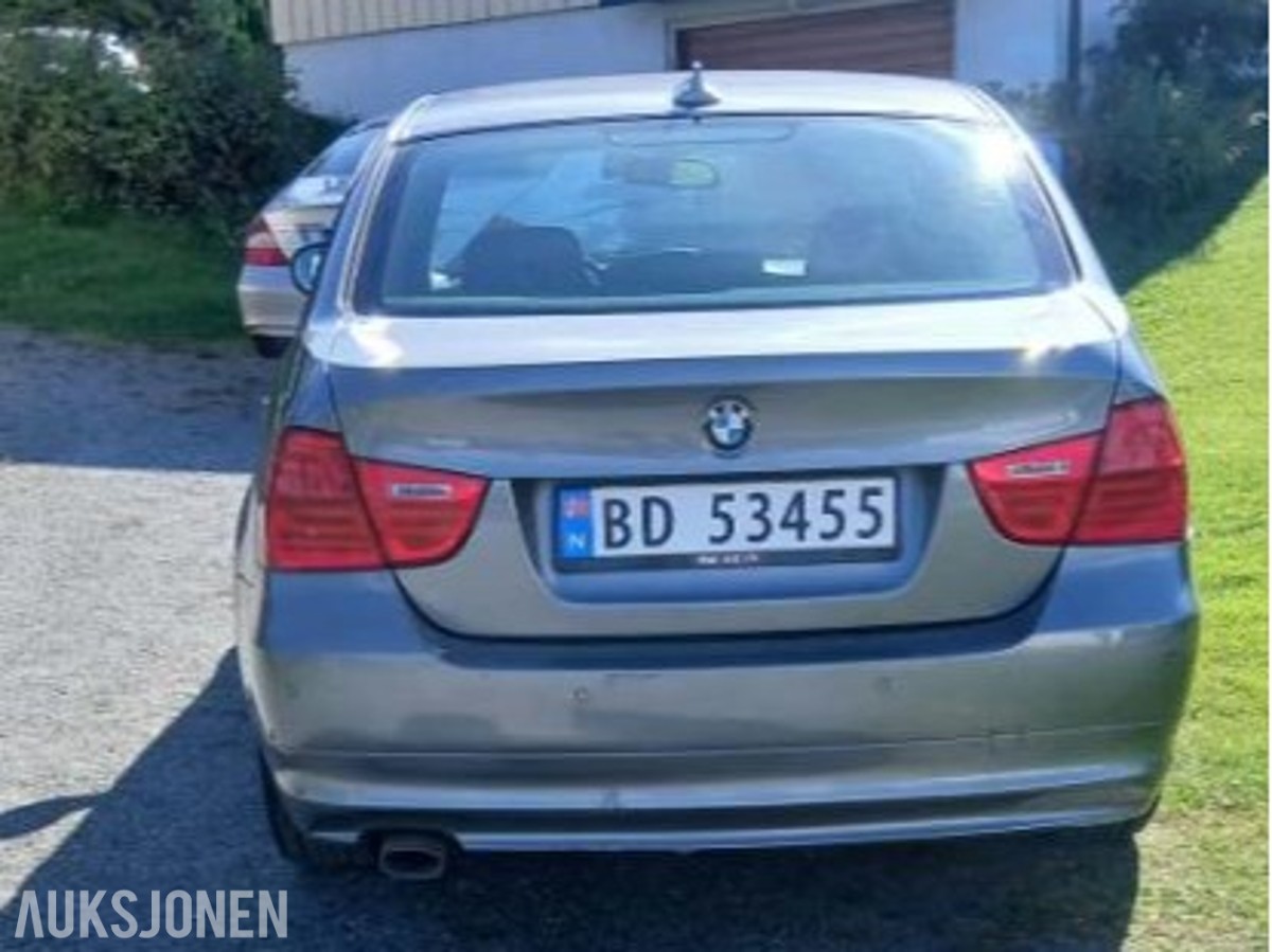 2010 BMW 3-serie 316D 2.0 116hk 