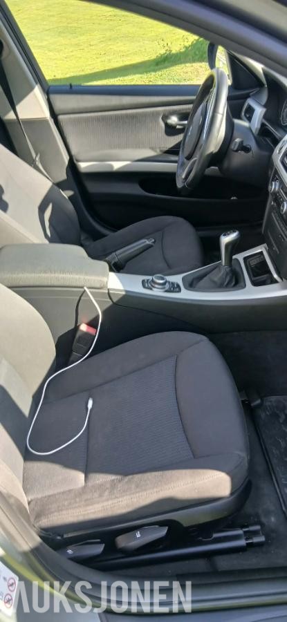 2010 BMW 3-serie 316D 2.0 116hk 