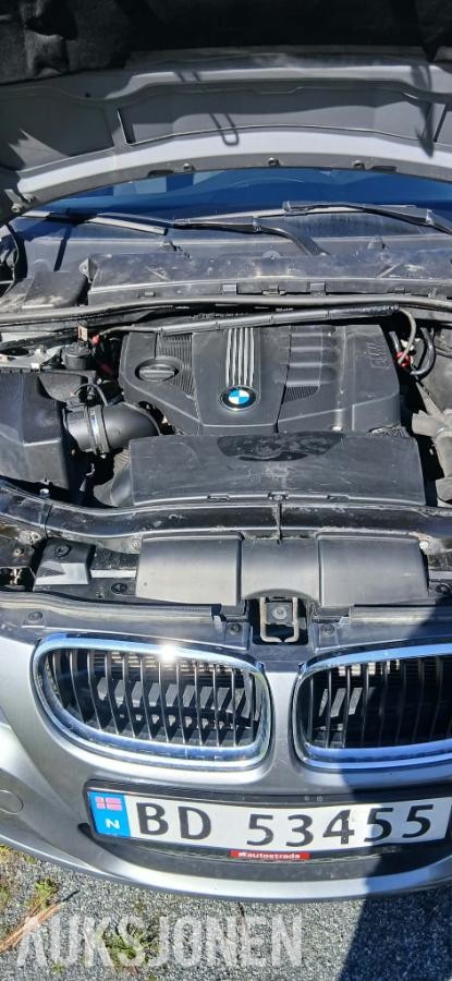 2010 BMW 3-serie 316D 2.0 116hk 