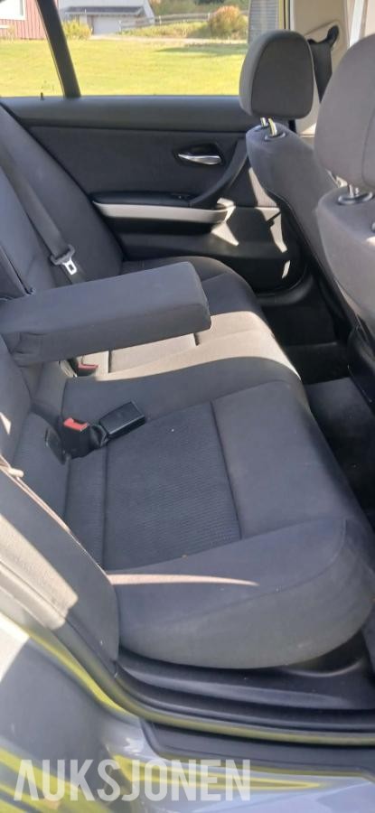 2010 BMW 3-serie 316D 2.0 116hk 