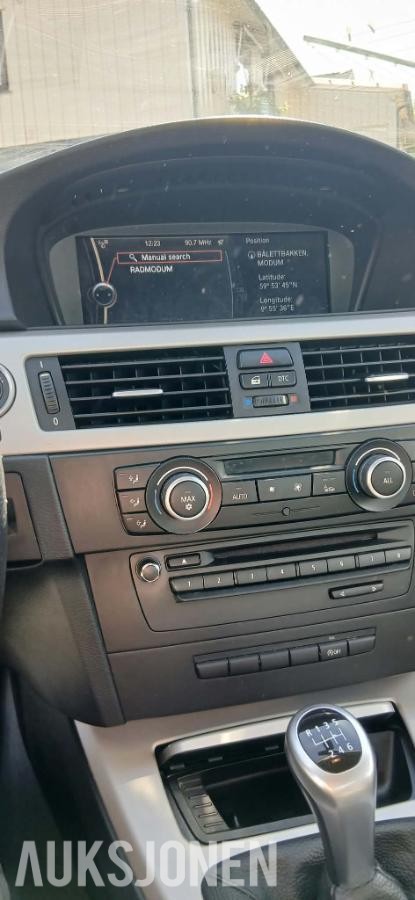 2010 BMW 3-serie 316D 2.0 116hk 