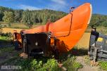 2017 Tellefsdal HD45 diagonalplog, 3400mm,