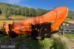 2017 Tellefsdal HD45 diagonalplog, 3400mm,