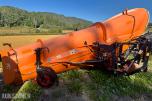 2017 Tellefsdal HD45 diagonalplog, 3400mm,