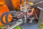 2017 Tellefsdal HD45 diagonalplog, 3400mm,